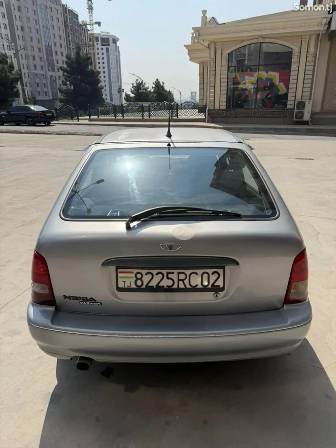 Daewoo Nexia 1997 · 1.6 MT