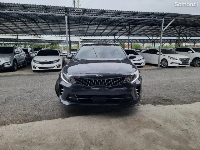 Kia K5 2015 · 2.0 AT