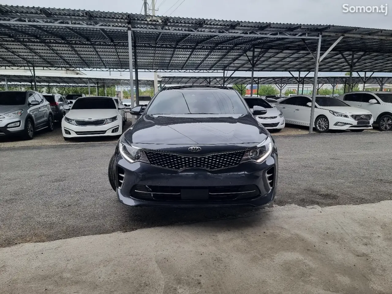 Kia K5 2015 · 2.0 AT