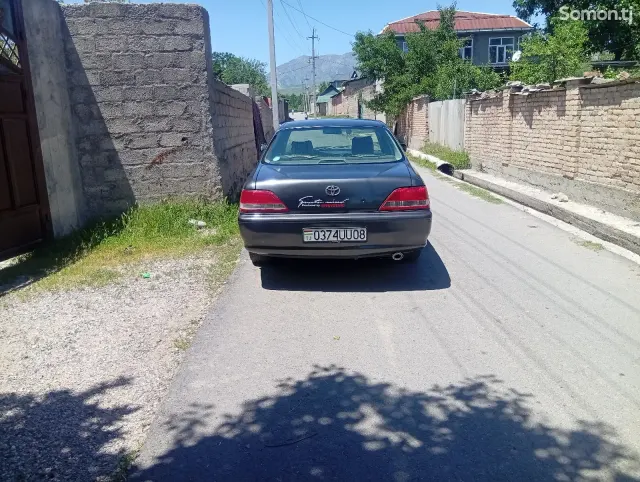 Toyota Cresta 1998 · 2.5 AT