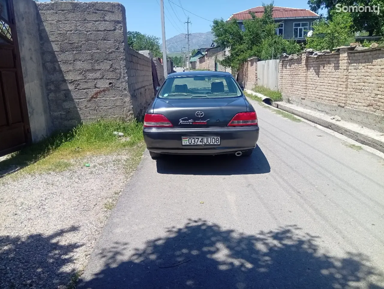 Toyota Cresta 1998 · 2.5 AT