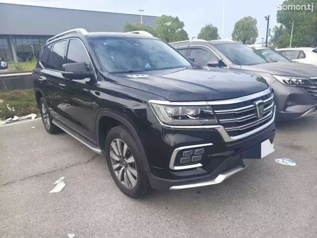 Roewe RX8 2018 · 2.0 AT