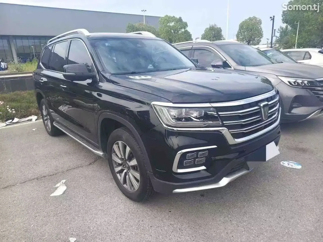 Roewe RX8 2018 · 2.0 AT