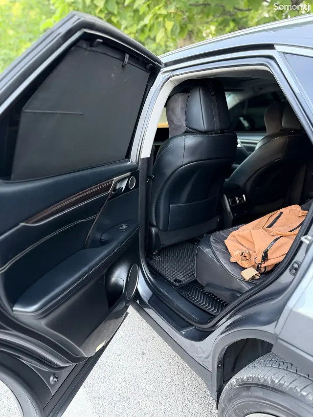 Lexus RX series 2022 · 4.5 AT