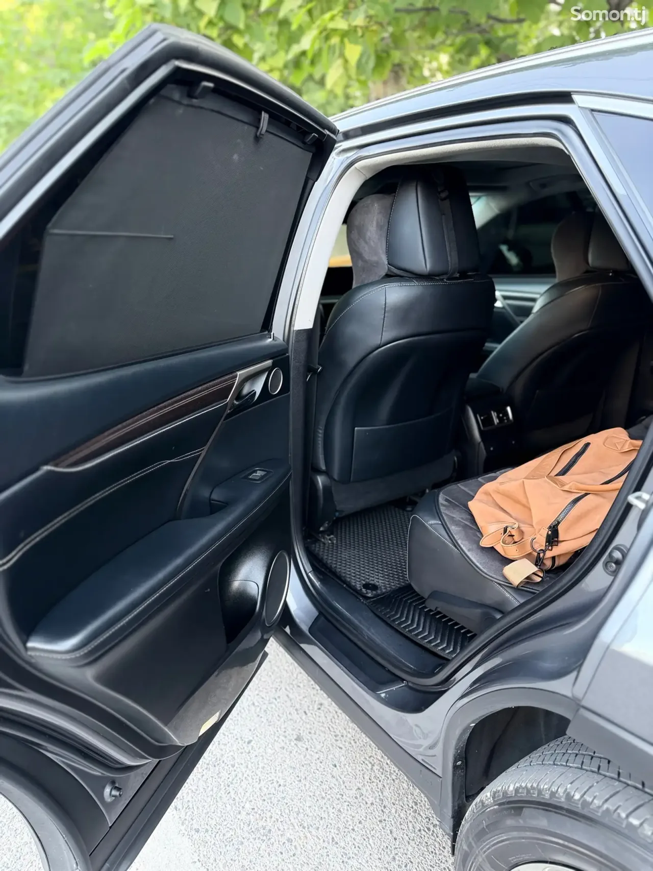 Lexus RX series 2022 · 4.5 AT