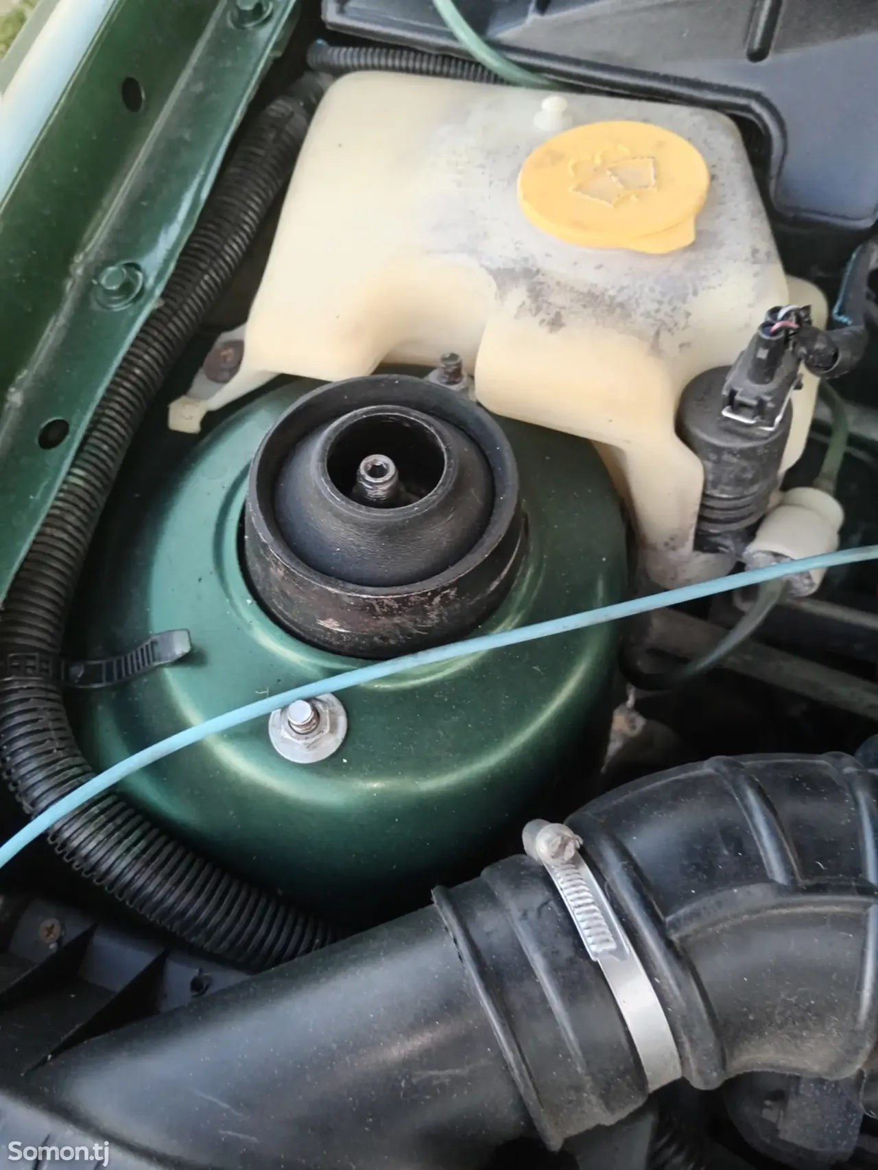 Opel Astra F 1997 · 1.6 MT
