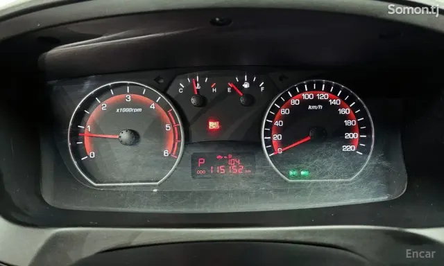 Ssang Yong Korando 2016 · 2.0 AT
