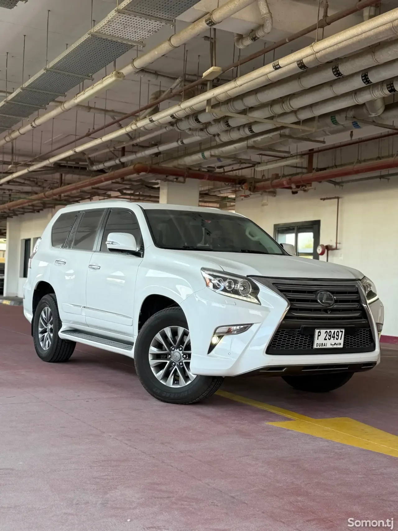 Lexus GX series 2014 · 4.6 AT