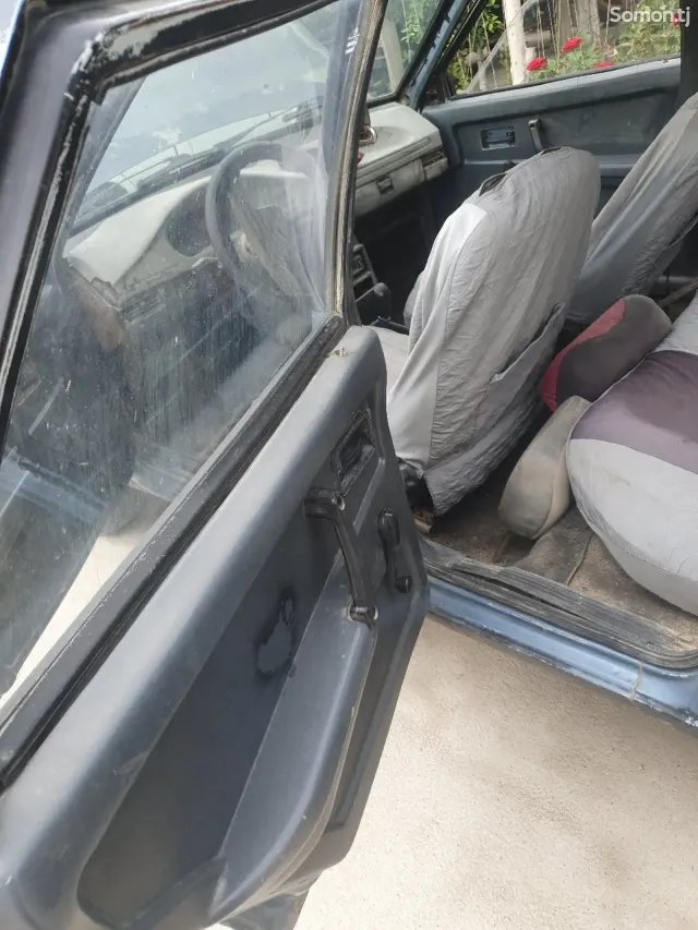 Lada (ВАЗ) 21099 1992 · 1.6 MT