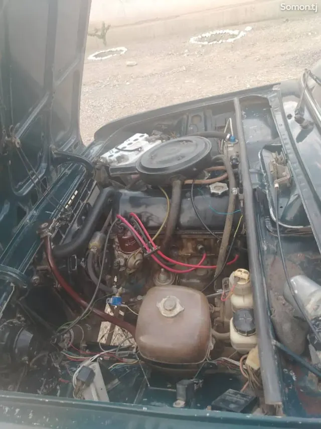 Lada (ВАЗ) 2106 1999 · 1.6 MT