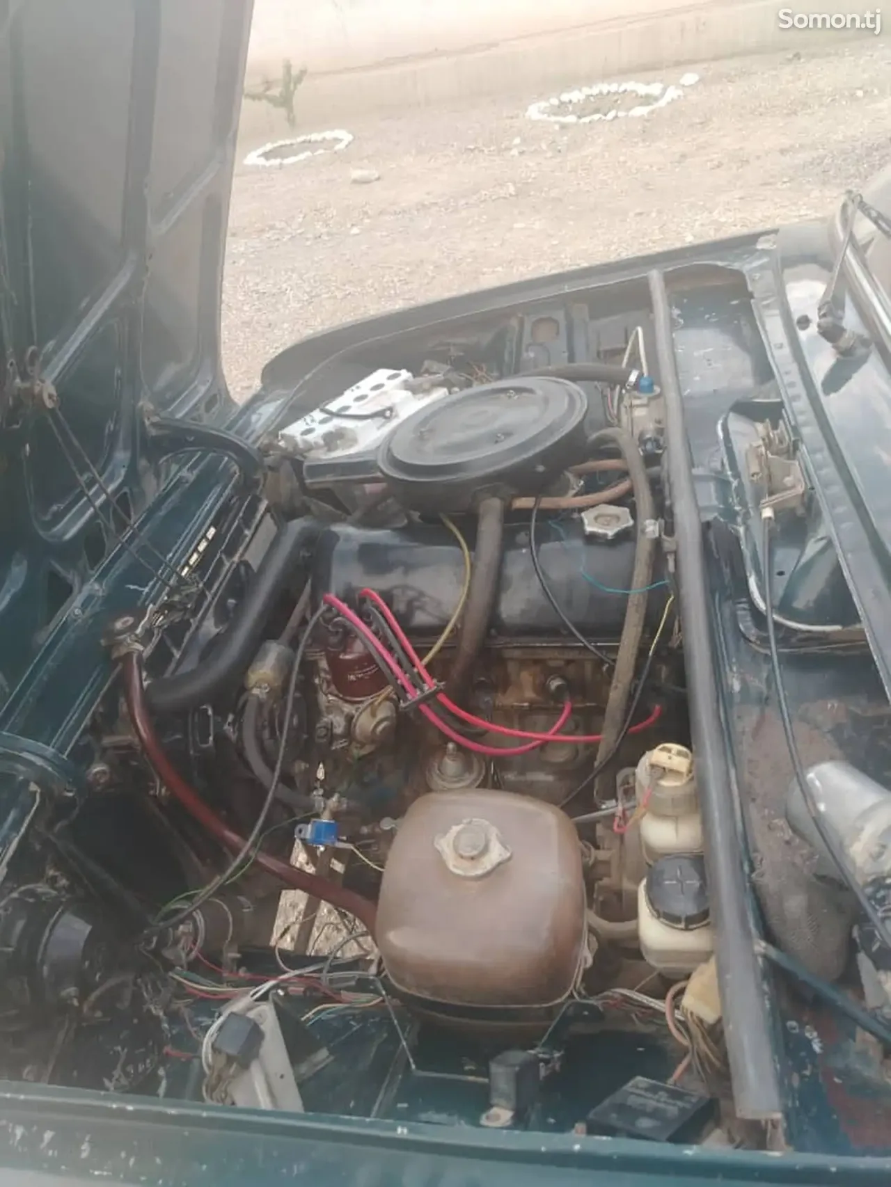 Lada (ВАЗ) 2106 1999 · 1.6 MT
