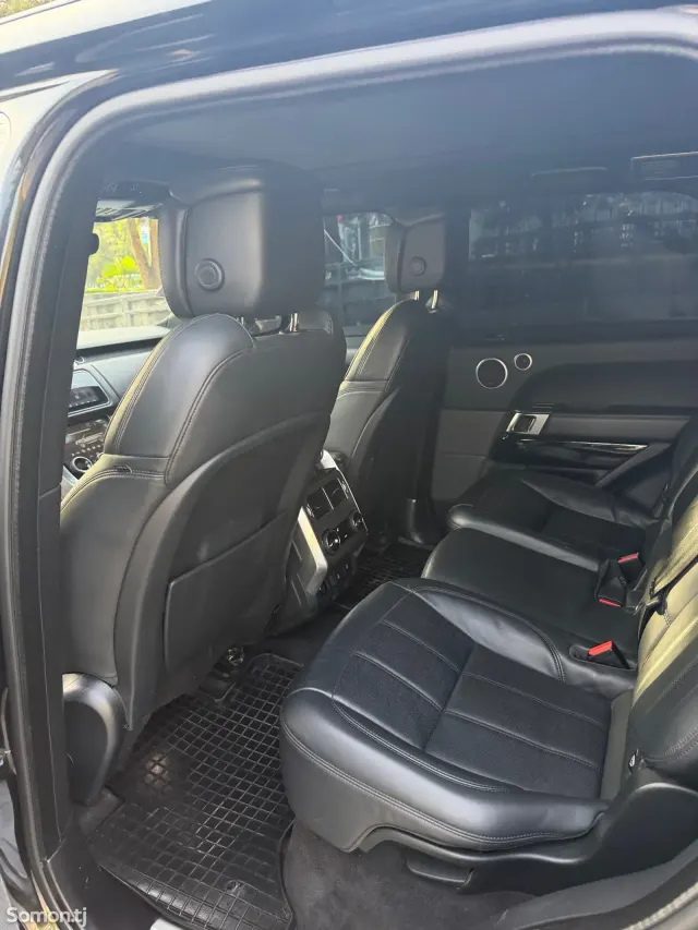 Land Rover Range Rover Sport 2022 · 3.0 AT