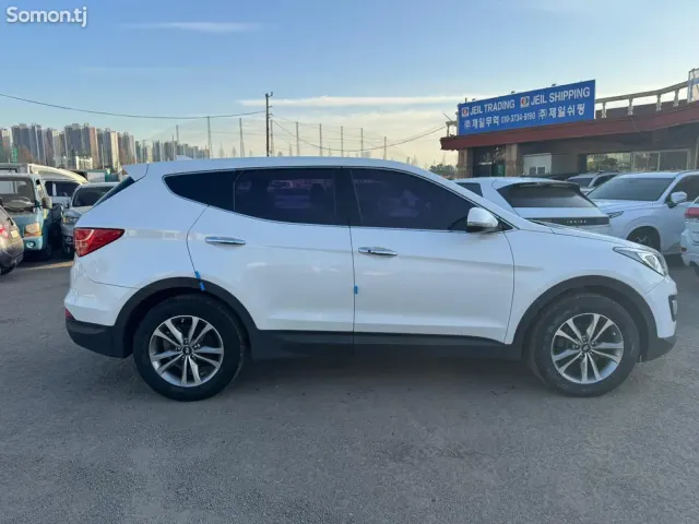 Hyundai Santa Fe 2015 · 2.0 AT