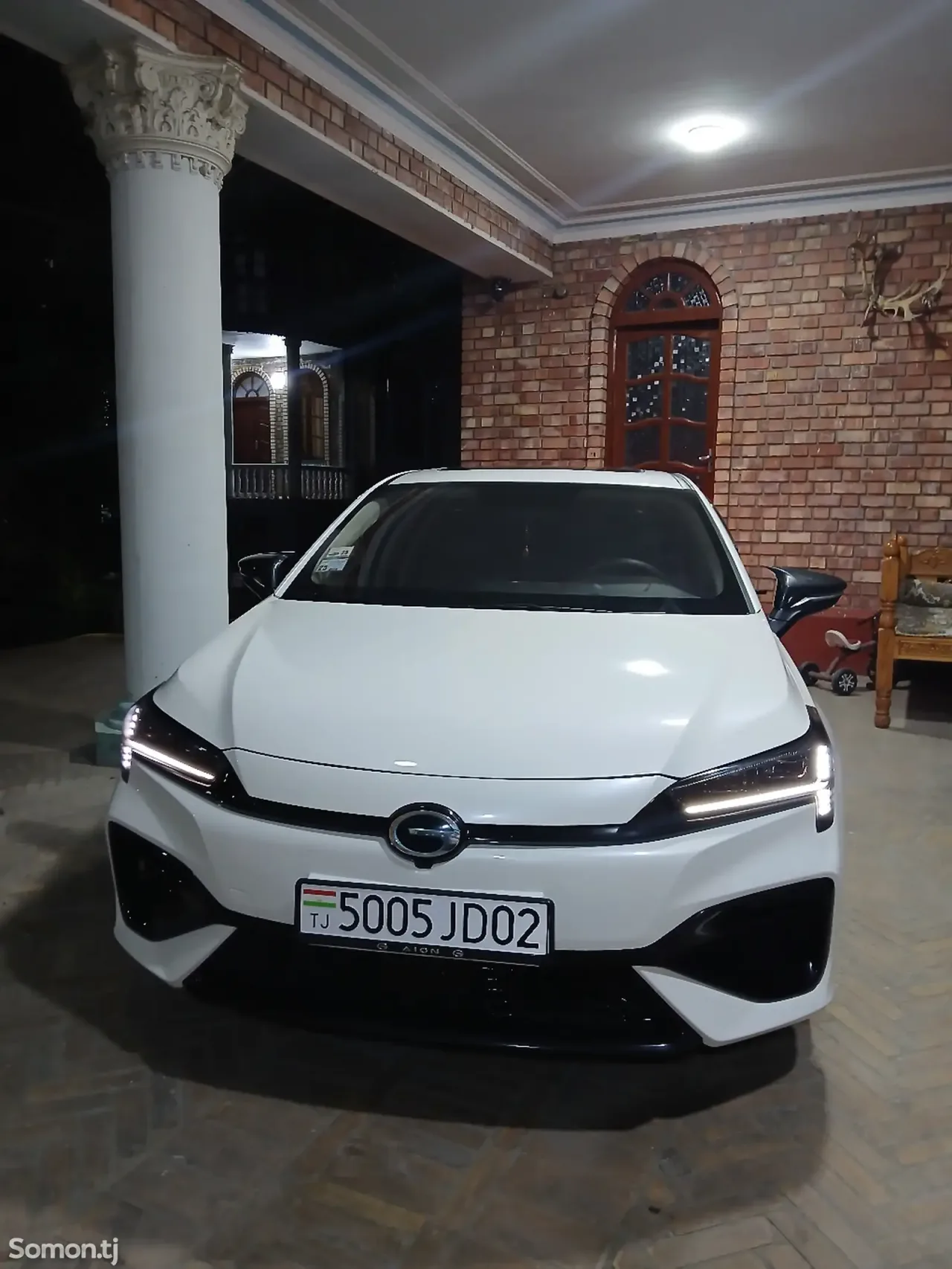 GAC Aion S 2024 · AT