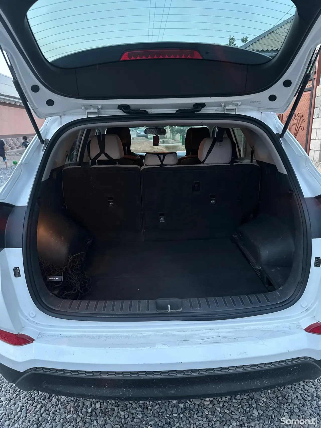 Hyundai Tucson 2017 · 2.0 AT