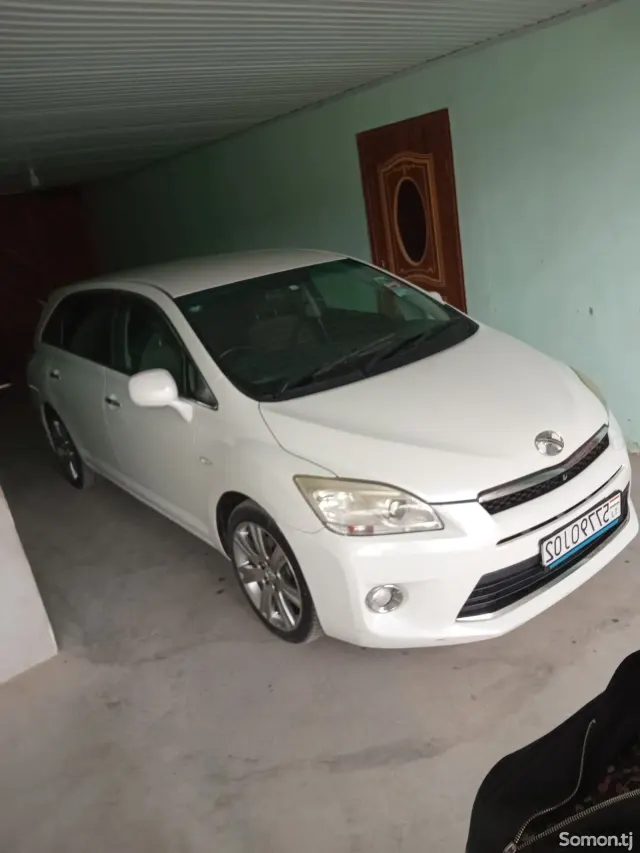Toyota Mark X ZiO 2009 · 2.4 AT