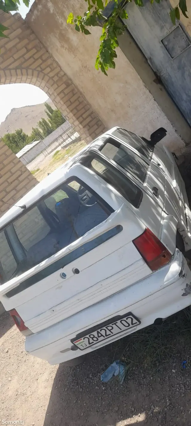 Daewoo Tico 1996 · 0.8 MT