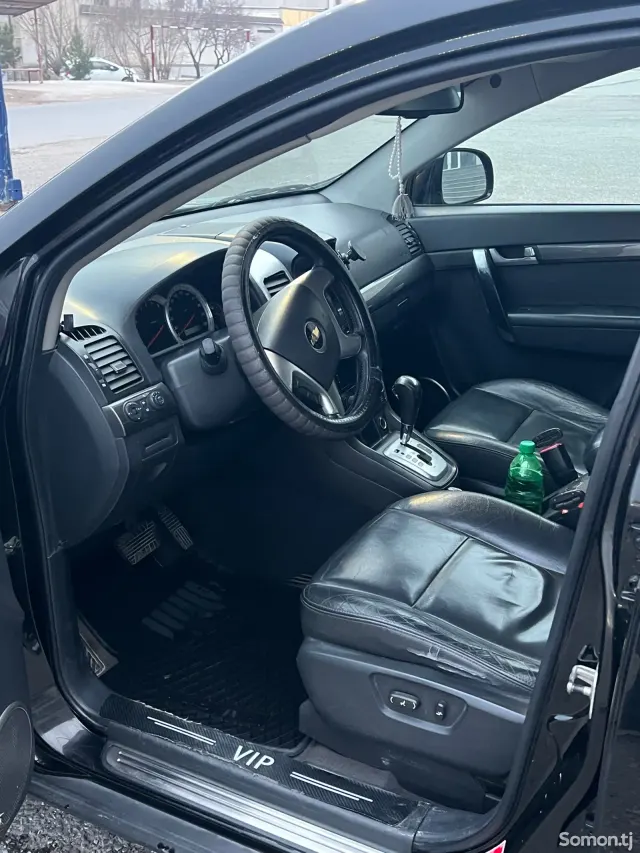 Chevrolet Captiva 2007 · 3.2 AT