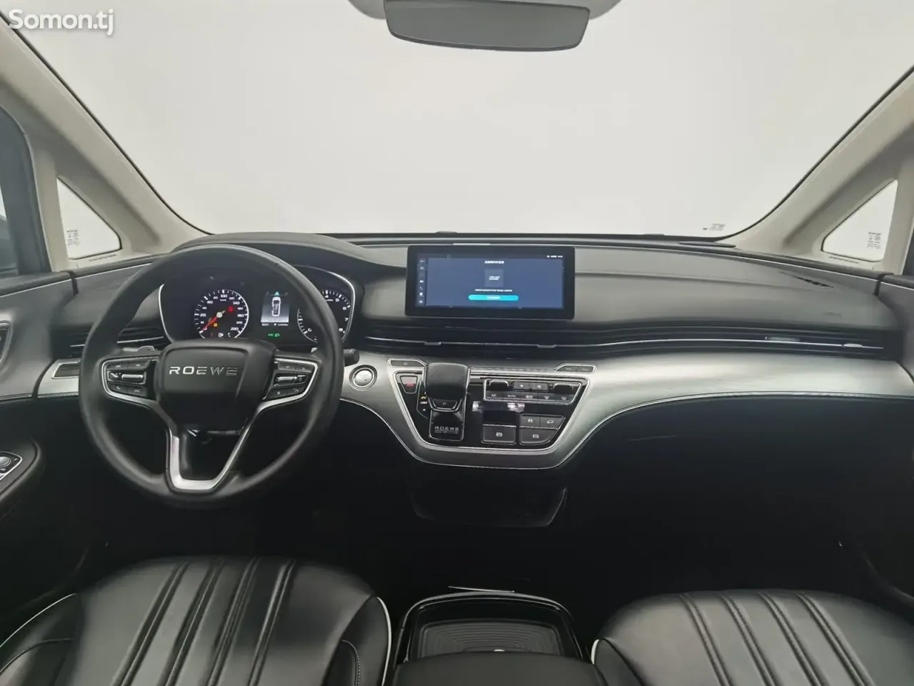 Roewe iMAX8 EV 2022 · 2.0 AT