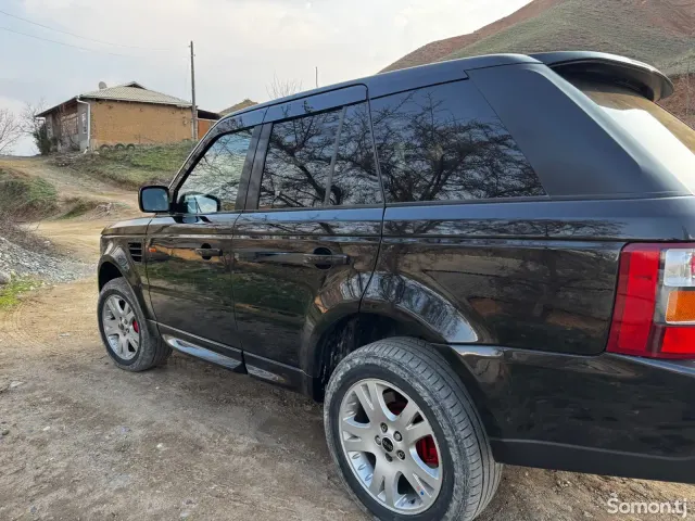 Land Rover Range Rover Sport 2008 · 4.2 AT