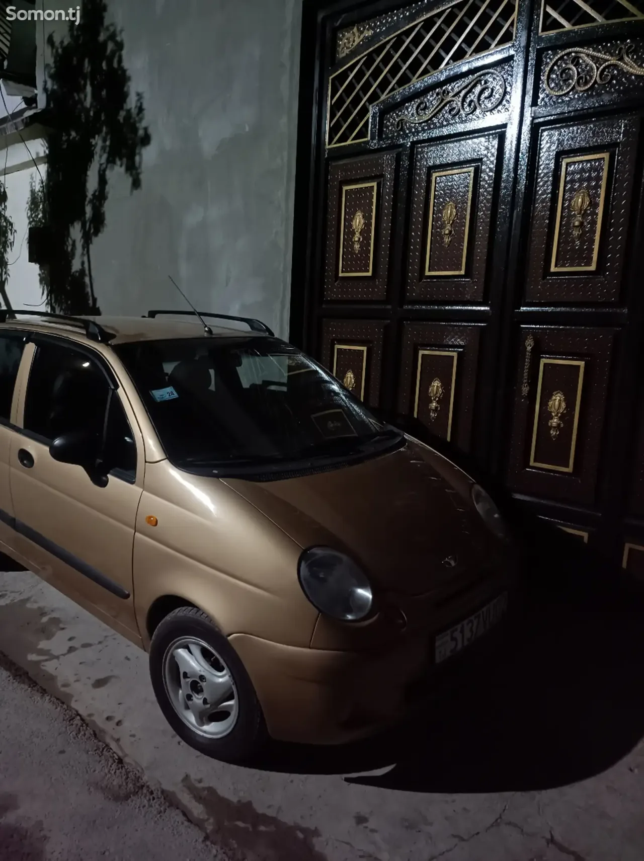 Daewoo Matiz 2000 · 1.0 MT