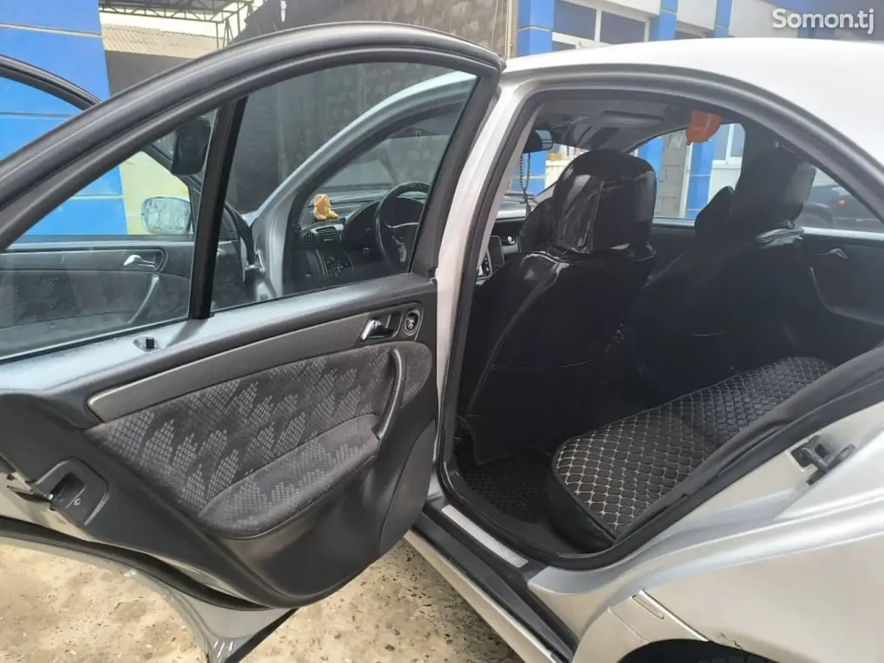 Mercedes-Benz C class 2002 · 2.0 AT