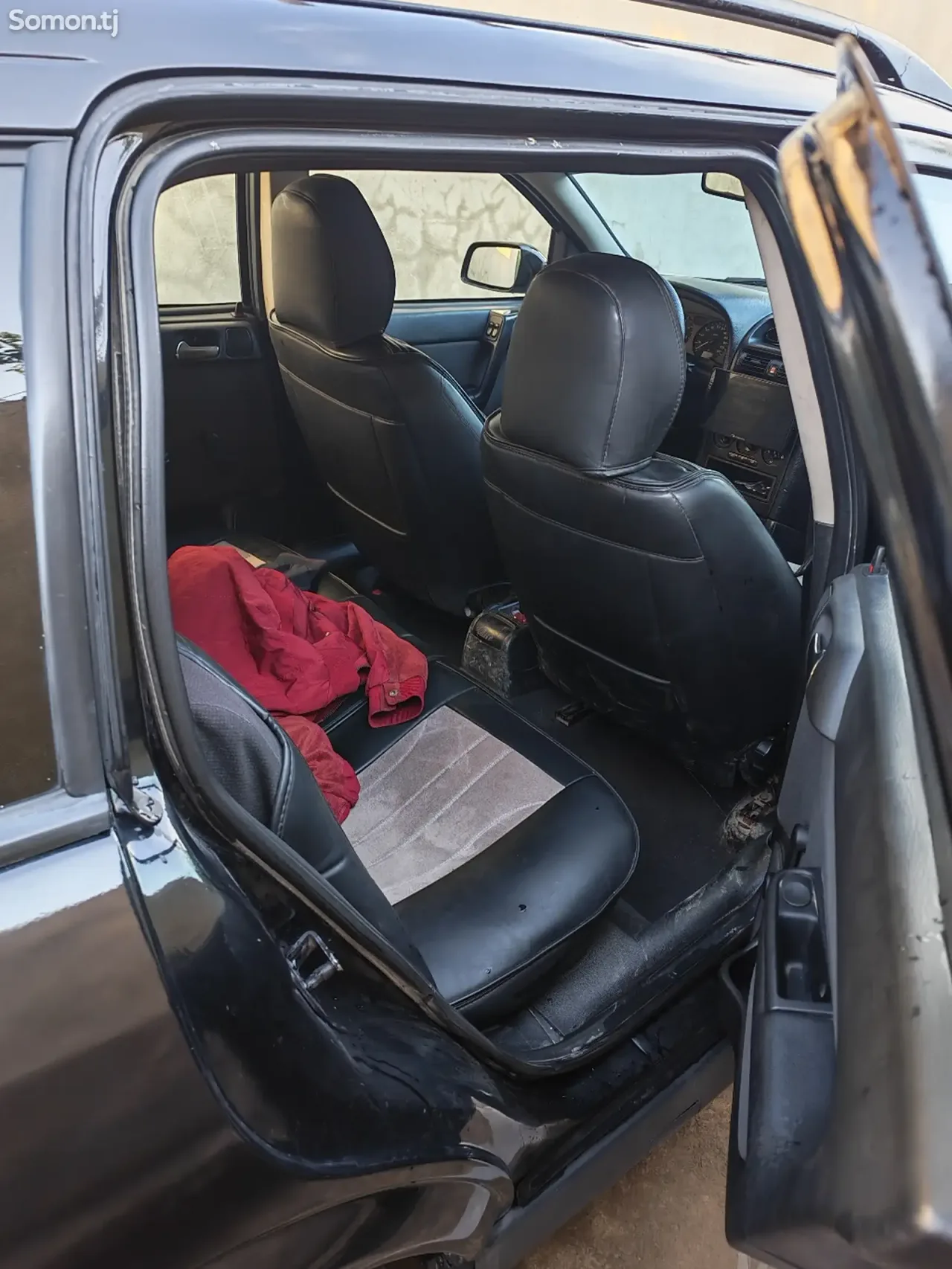Opel Astra G 1999 · 1.6 MT