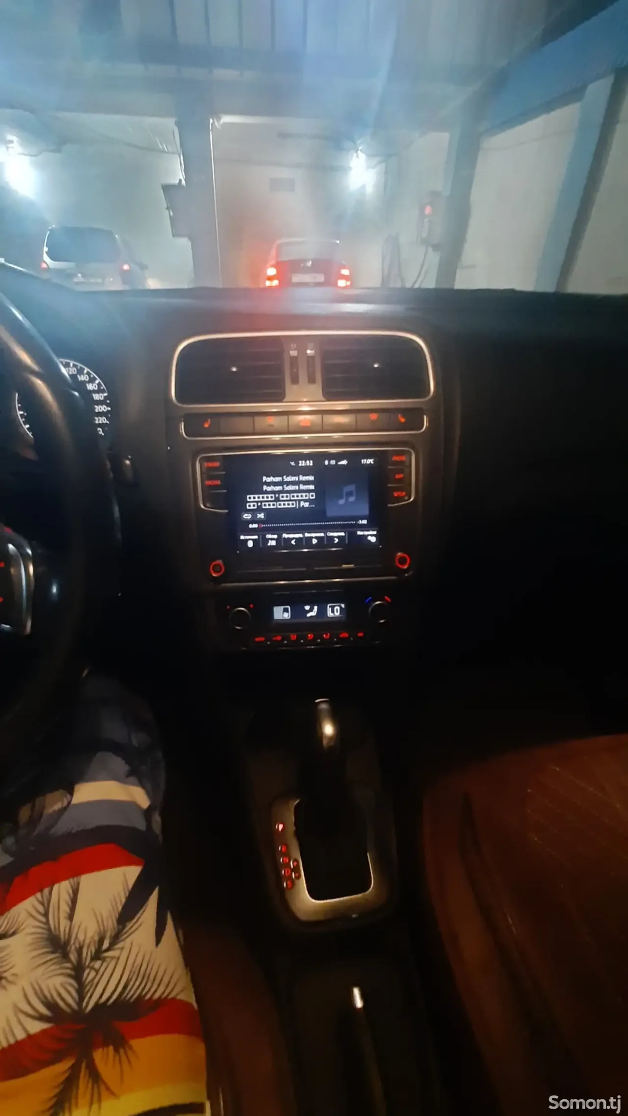 Volkswagen Polo 2019 · 1.6 AT