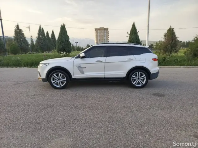 Zotye T700 2018 · 1.8 AT