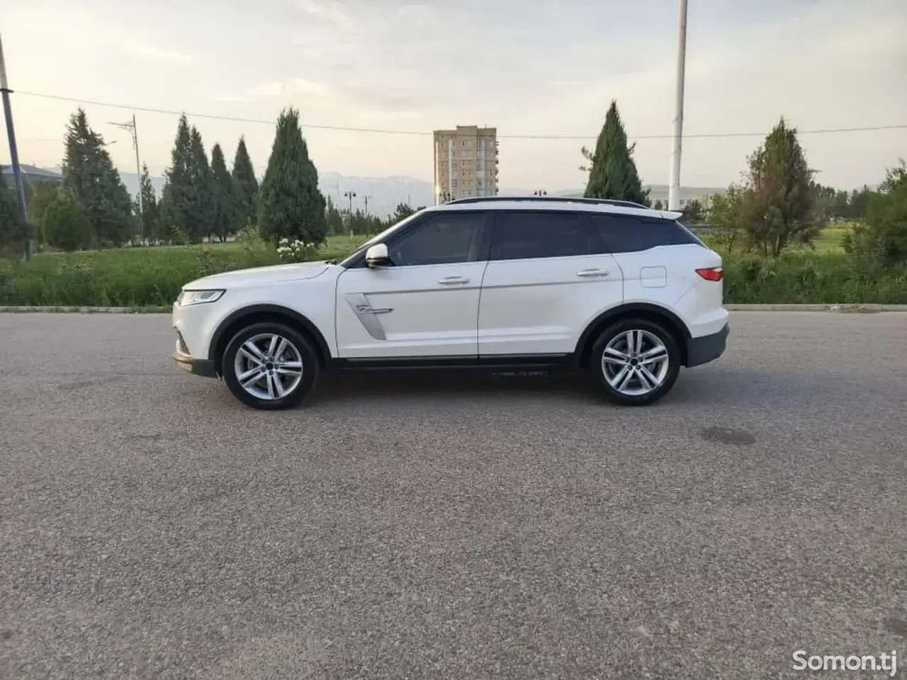 Zotye T700 2018 · 1.8 AT