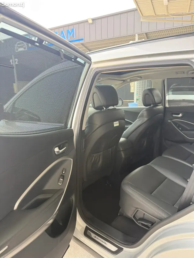Hyundai Santa Fe 2014 · 2.0 AT
