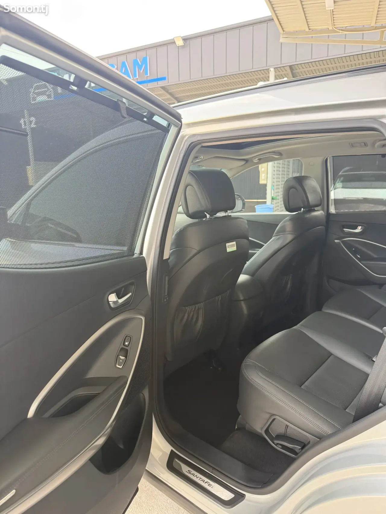 Hyundai Santa Fe 2014 · 2.0 AT