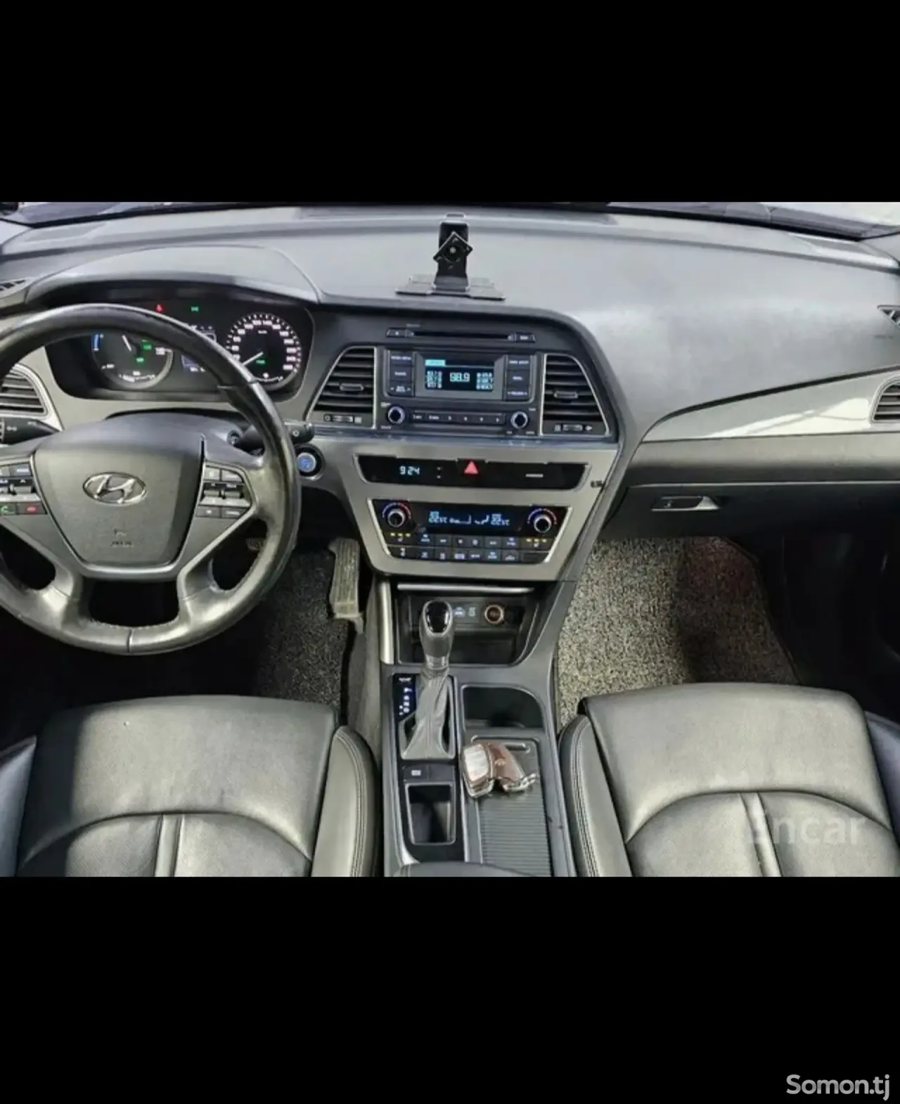 Hyundai Sonata 2016 · 2.0 AT