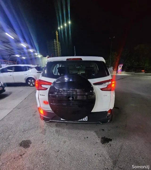 BYD Yuan Plus 2019 · 1.6 AT