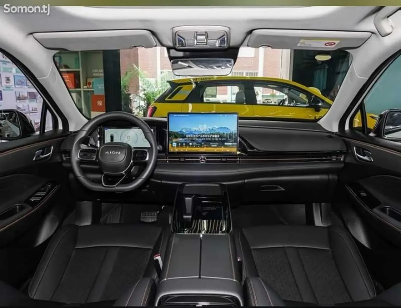 GAC Aion S Plus 2026 · AT