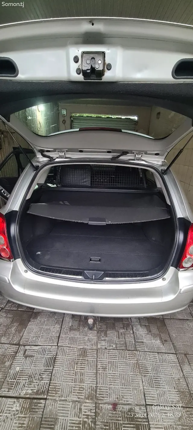 Toyota Avensis 2007 · 1.8 MT