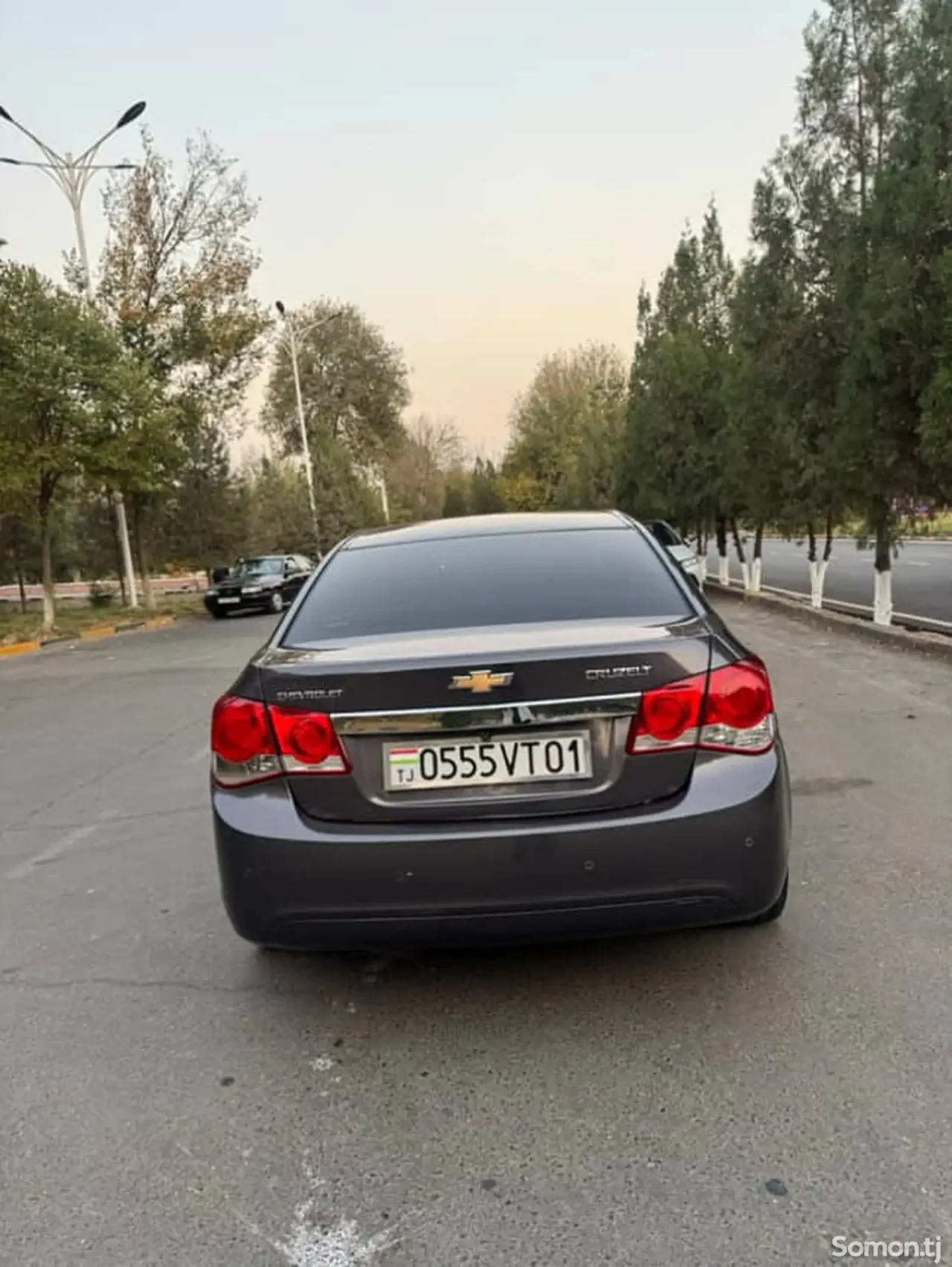 Chevrolet Cruze 2011 · 1.8 AT