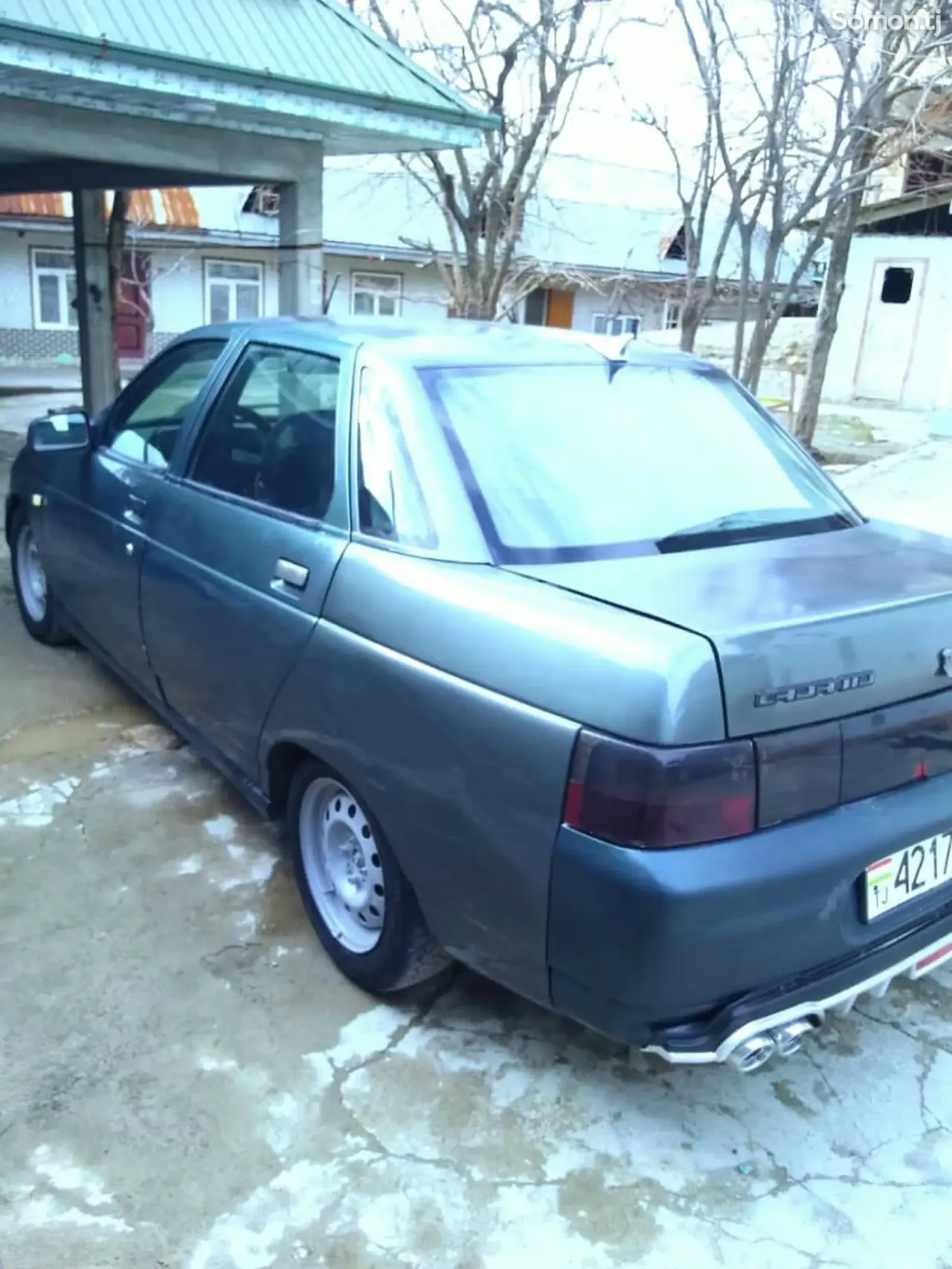 Lada (ВАЗ) 2110 2007 · 1.7 MT