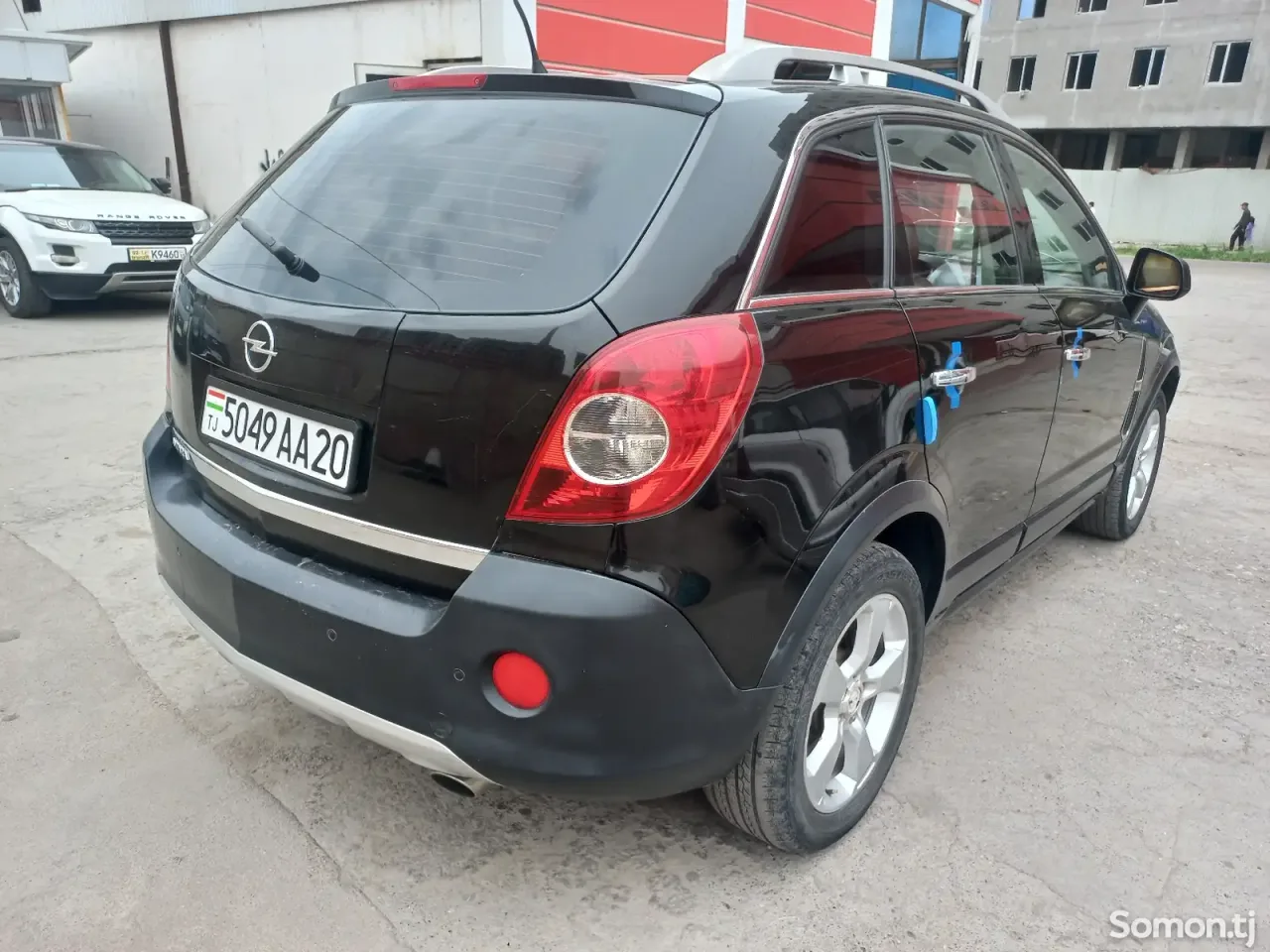 Opel Antara 2007 · 2.0 AT