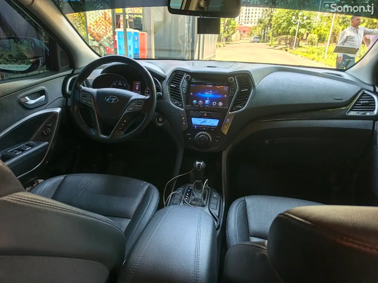 Hyundai Santa Fe 2014 · 2.0 AT