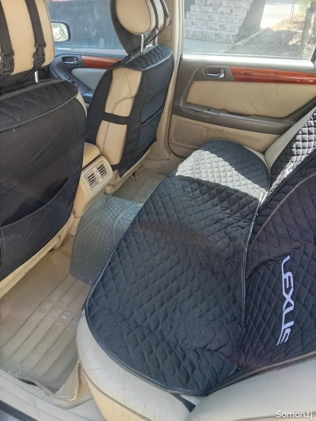 Lexus GS series 2005 · 4.3 AT