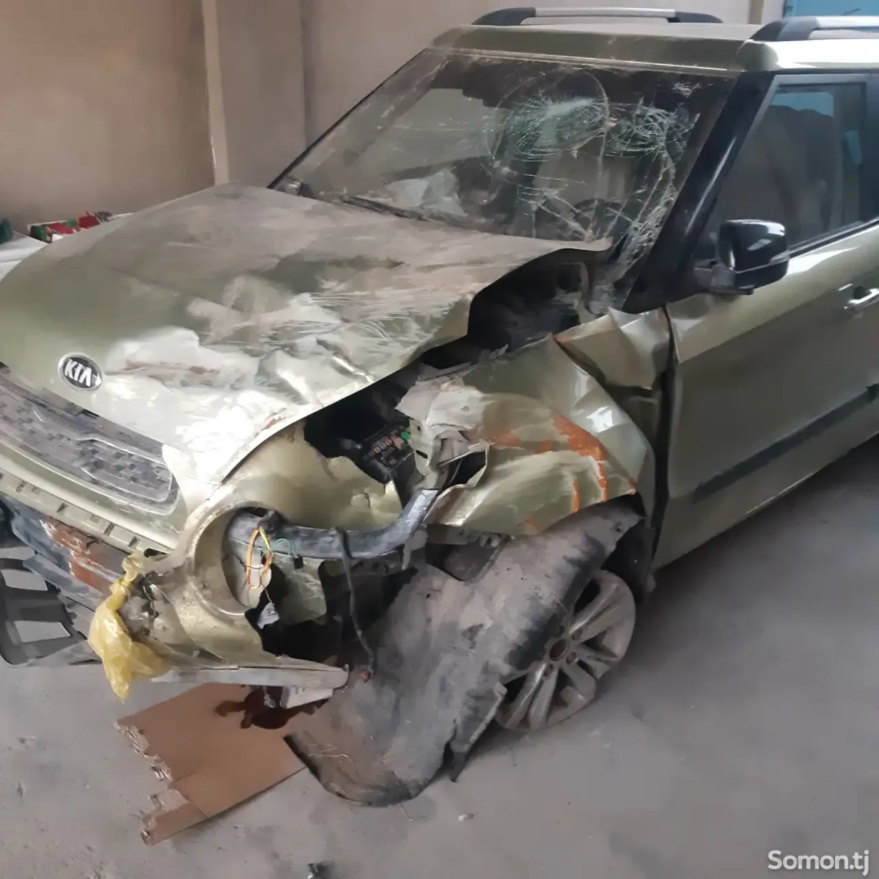 Kia Soul 2013 · AT