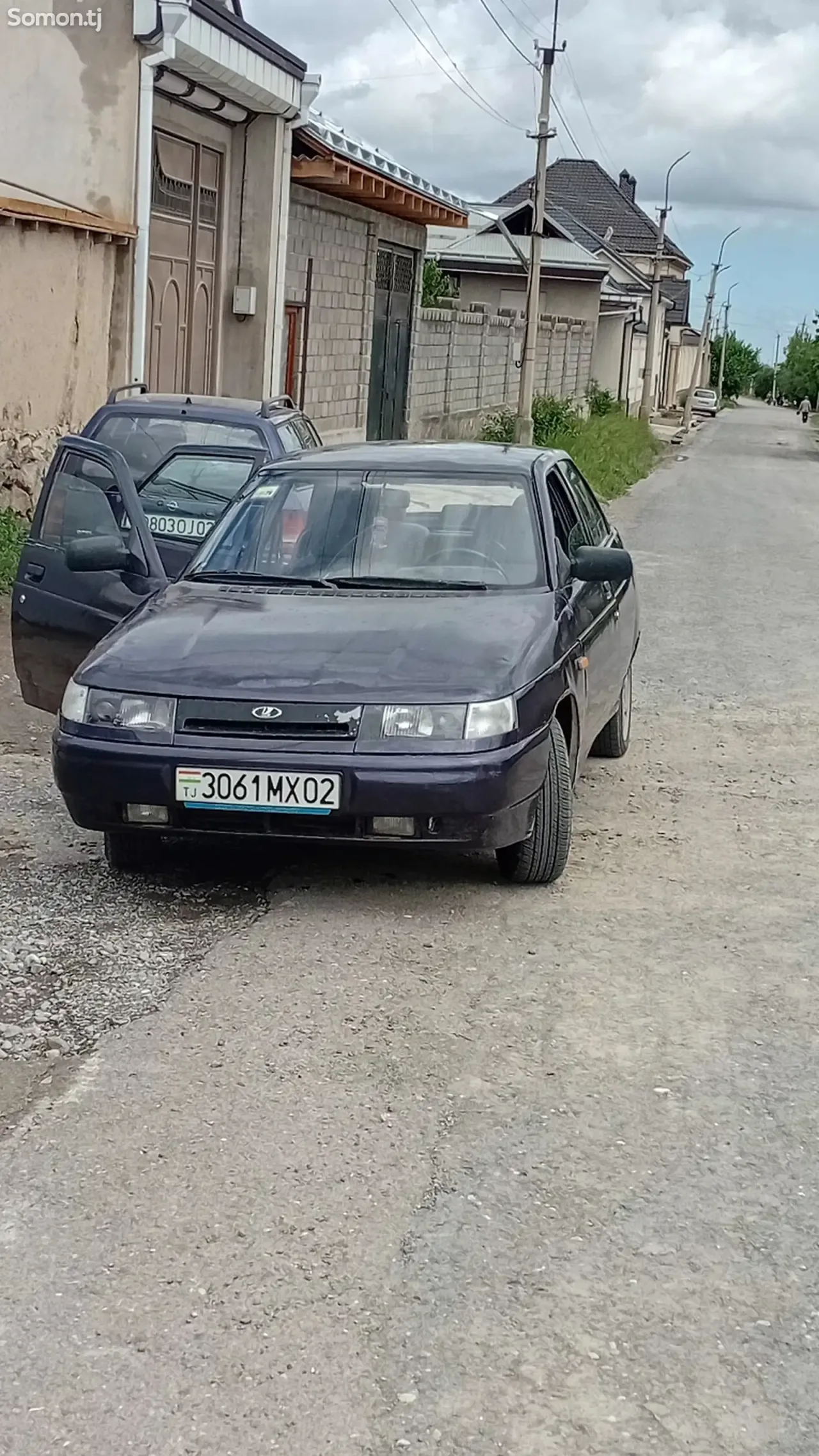Lada (ВАЗ) 2110 2000 · 1.6 MT