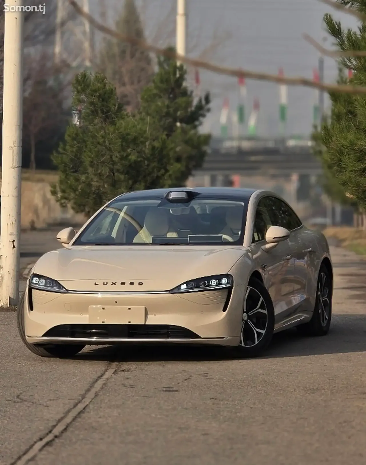 Changan Qiyuan A 2025 · AT