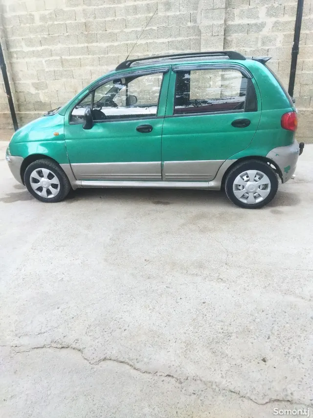 Daewoo Matiz 2005 · 0.8 MT