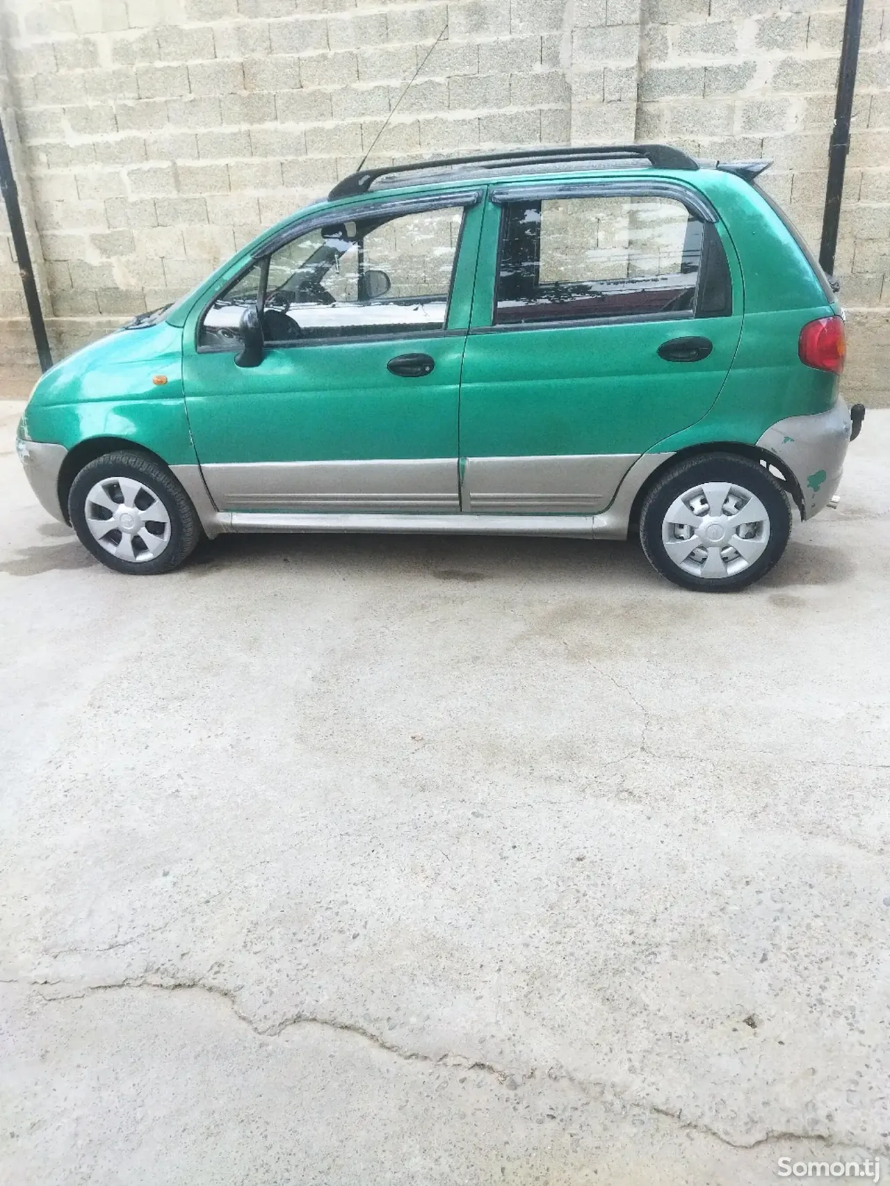 Daewoo Matiz 2005 · 0.8 MT