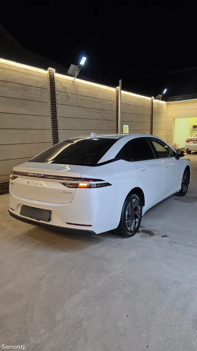 GAC Aion S Plus 2025 · 2.0 AT