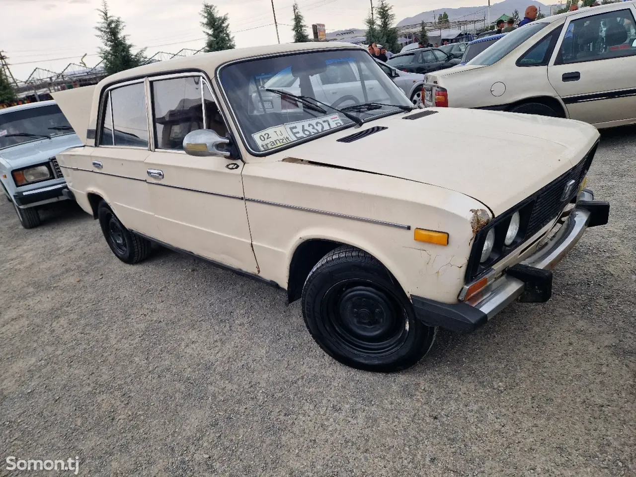 Lada (ВАЗ) 2106 1993 · 1.6 MT