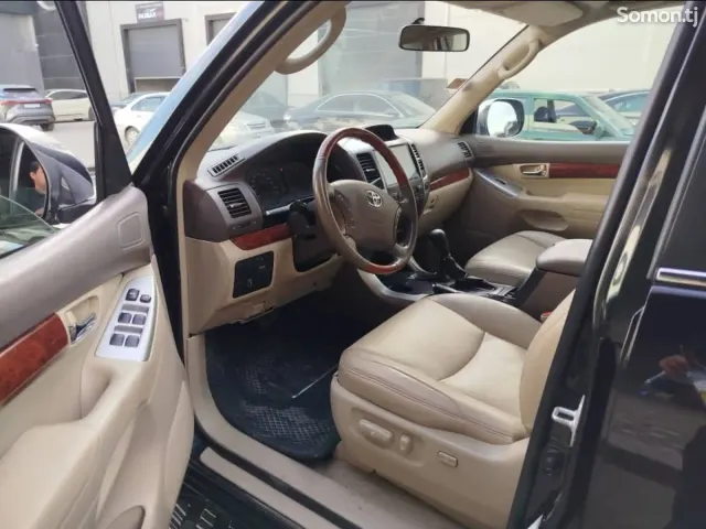 Toyota Land Cruiser Prado 2007 · 4.0 AT