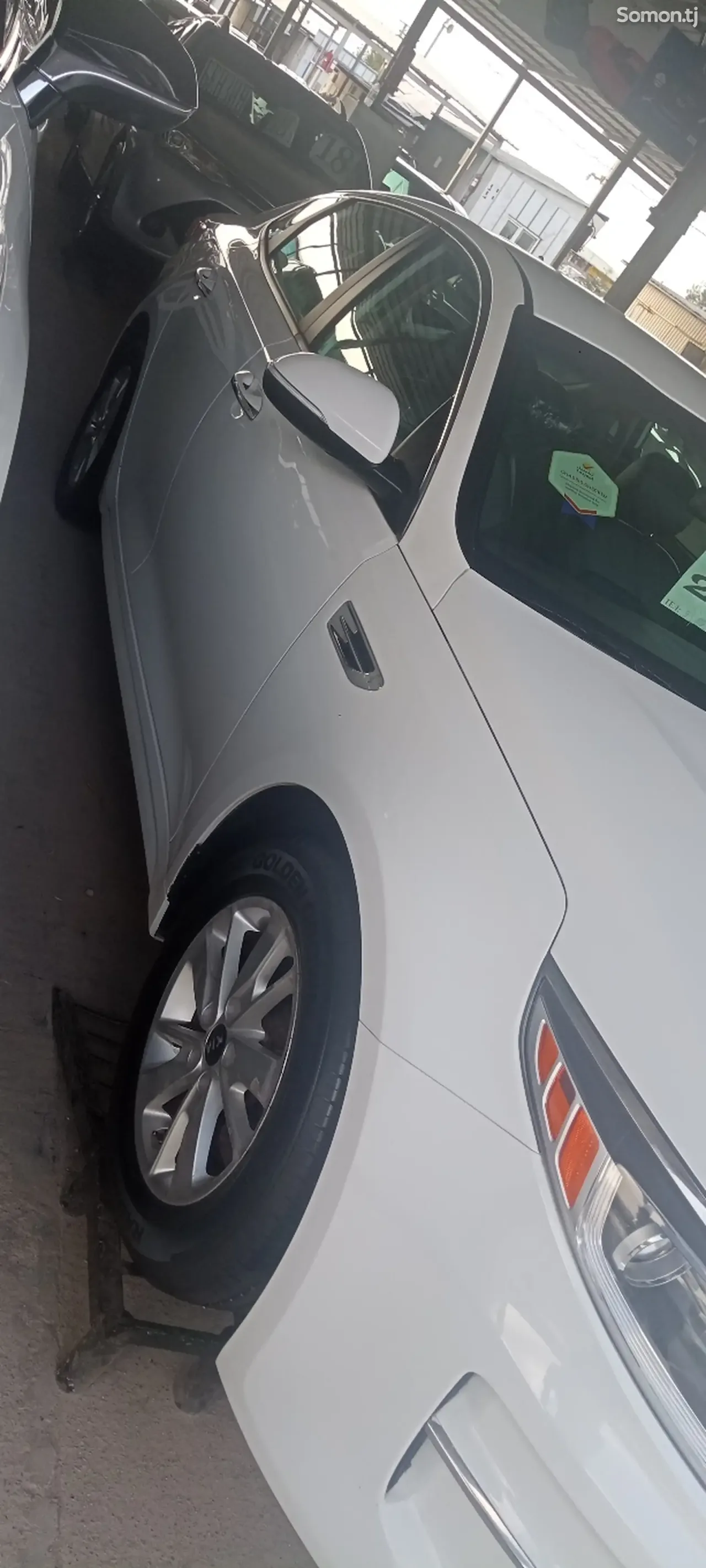 Kia Optima 2018 · 2.4 AT
